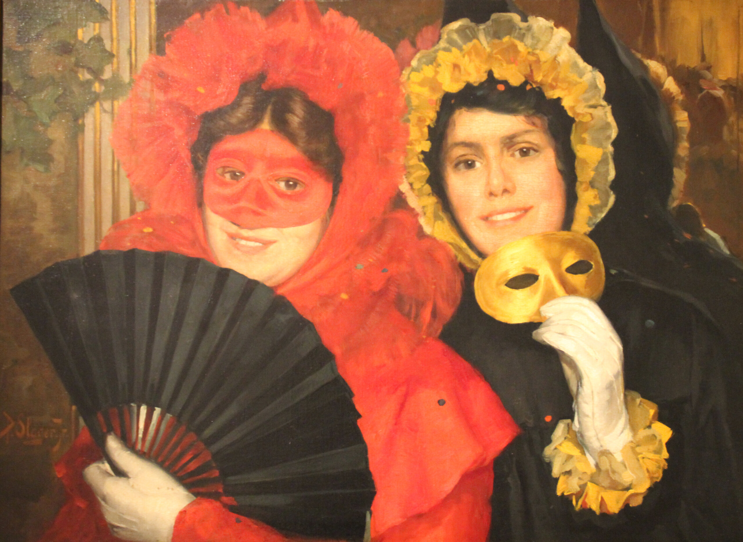 Dinsdag 6 februari 2024 lezing Rob van de Laar over: Carnaval